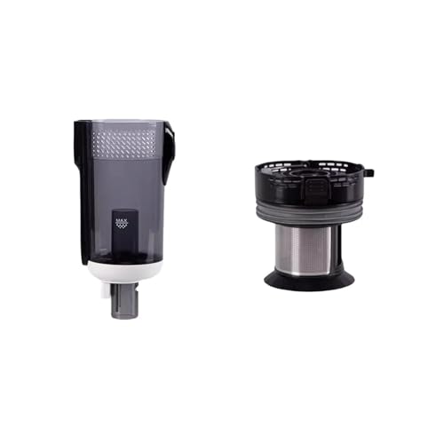 Teile Staubbehälter, Abscheider, kompatibel mit Tineco Floor ONE S5, Ersatz for die Staubsaugerkombination. Teile Staubbehälter, Abscheider, kompatibel mit Tineco Floor ONE S5, Ersatz for die Staubsaugerkombination. von JIYUTQQ