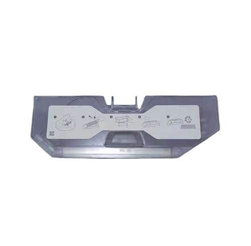 Teile Staubbox, Kompatibel for Roborock Roborock QrevoC/Qrevo EdgeC, Kehrmaschine Staubsauger Zubehör Teile Staubbox, Kompatibel for Roborock Roborock QrevoC/Qrevo EdgeC, Kehrmaschine Staubsauger Zubehör von JIYUTQQ