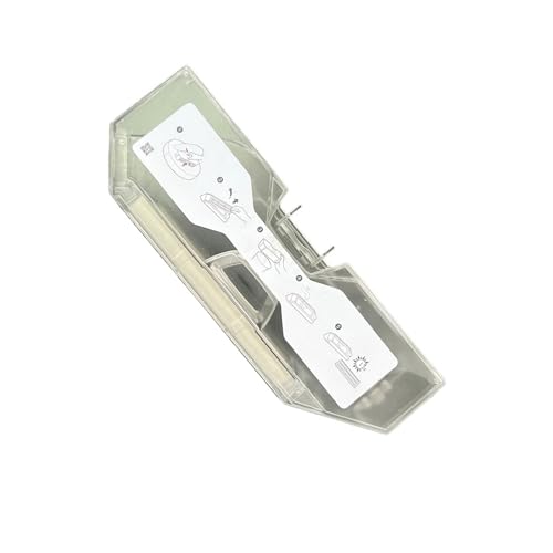 Teile Staubbox, Kompatibel mit Roborock P10/P10Pro/P20/P10Spro, Kehrstaubsauger-Zubehör(P10Pro) von JIYUTQQ