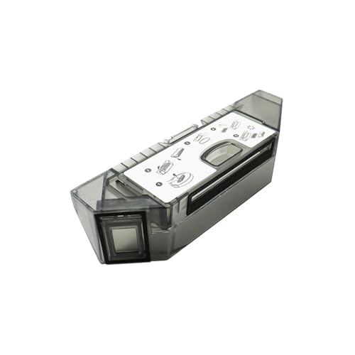 Teile Staubbox, Kompatibel mit Roborock Qrevo Slim, Sweeper Staubsaugerzubehör Teile Staubbox, Kompatibel mit Roborock Qrevo Slim, Sweeper Staubsaugerzubehör von JIYUTQQ