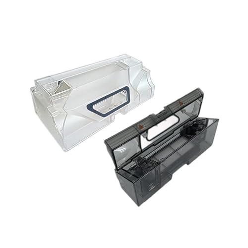 Teile Staubbox, Wassertank, Kompatibel for Xiaomi STYTJ05ZHM, X10, Kehrroboter-Zubehör(Dust(Random Black and White)) von JIYUTQQ