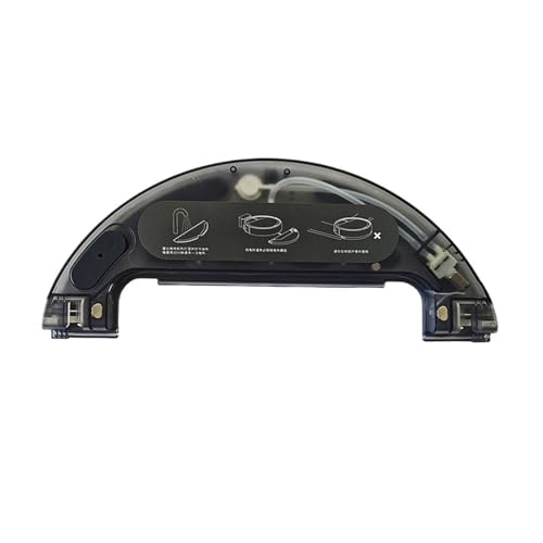 Teile Staubbox, Wassertank, Kompatibel for Xiaomi STYTJ05ZHM, X10, Kehrroboter-Zubehör(Water Tank) von JIYUTQQ