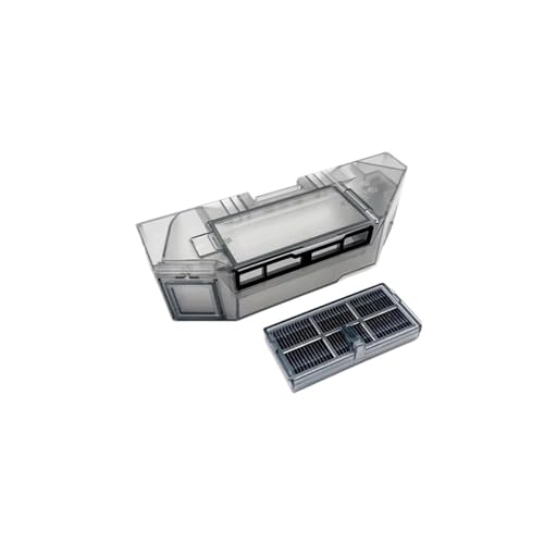 Teile Staubbox, kompatibel for Dreame X40, L40 Ultra, Kehrroboter Zubehör von JIYUTQQ