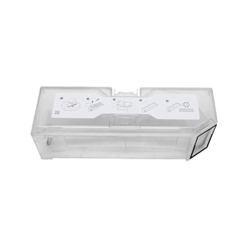 Teile Staubbox, kompatibel for Roborock P10, P10Pro, P10S, P10SPro, V20, Staubsauger- und Kehrzubehör(P10) von JIYUTQQ
