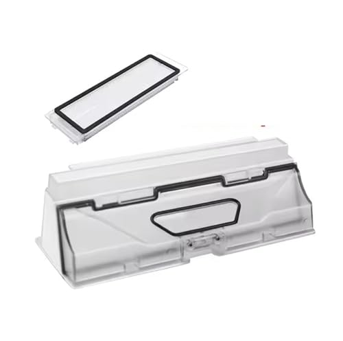 Teile Staubbox, kompatibel for Roborock S5 Max, S6 MaxV, S6 Pure, Roboterstaubsauger Zubehör von JIYUTQQ