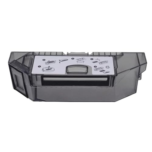 Teile Staubbox, kompatibel for Roborock Saros Z70, Kehrroboter Zubehör von JIYUTQQ
