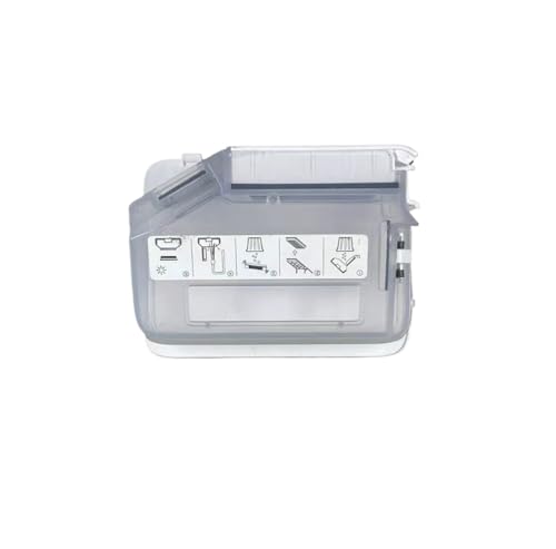 Teile Staubbox, kompatibel mit ECOVACS DEEBOT X8/X8 pro PLUS/T80/X9pro, Kehrmaschinen-Staubsaugerzubehör(X8 Interior dust Box 1 pc) von JIYUTQQ