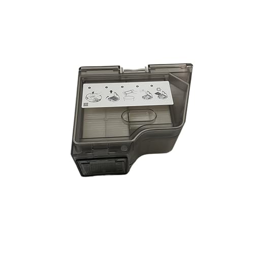 Teile Staubbox, kompatibel mit Roborock S9 Maxv Ultra, Saros10, Sweeper Staubsaugerzubehör von JIYUTQQ
