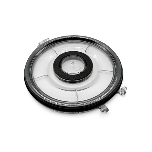 Teile Untere Abdeckung des Zyklon-Staubbechers, kompatibel mit Dreame R10 Pro, T20, T30 Pro, Zubehör for Handstaubsauger Teile Untere Abdeckung des Zyklon-Staubbechers, kompatibel mit Dreame R10 Pro, T20, T30 Pro, Zubehör for Handstaubsauger von JIYUTQQ