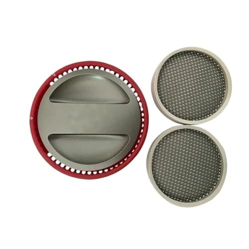 Teile Vorfilter, Nachfilter, kompatibel for Roborock H6, Handstaubsauger Zubehör(Filter Kits 1pcs) von JIYUTQQ
