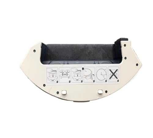 Teile Wassertank, Kompatibel for Ecovacs N9+, Roboterstaubsauger Zubehör von JIYUTQQ