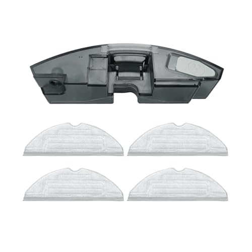 Teile Wassertank, kompatibel mit Roborock S7 MaxV Ultra, S7 MAXV, S7 Pro, Kehrroboter-Zubehör von JIYUTQQ
