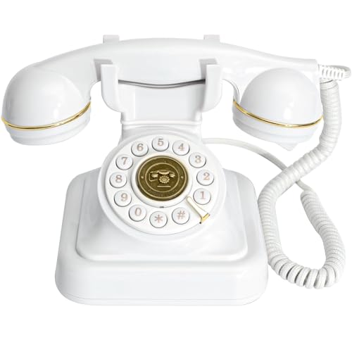 JIZK 32 GB Audio-Gästebuch, Hochzeit, Telefon, Aufzeichnung, individuelle Audio-Nachrichten mit Gästebuch, bewahren Sie Ihre besonderen Anlässe auf, ideal für eine Vielzahl von unvergesslichen (Weiß) JIZK 32 GB Audio-Gästebuch, Hochzeit, Telefon, Aufzeichnung, individuelle Audio-Nachrichten mit Gästebuch, bewahren Sie Ihre besonderen Anlässe auf, ideal für eine Vielzahl von unvergesslichen (Weiß) von JIZK