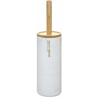 5five - WC-Bürste aus Bambus und Polyresin Simple Smart von 5FIVE