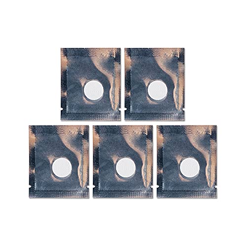 JJC 10 Filtergitter, vakuumverpacktes Filternetz für JJC CL-ABR schwarz staubfreies Raketenluftgebläse JJC 10 Filtergitter, vakuumverpacktes Filternetz für JJC CL-ABR schwarz staubfreies Raketenluftgebläse von JJC