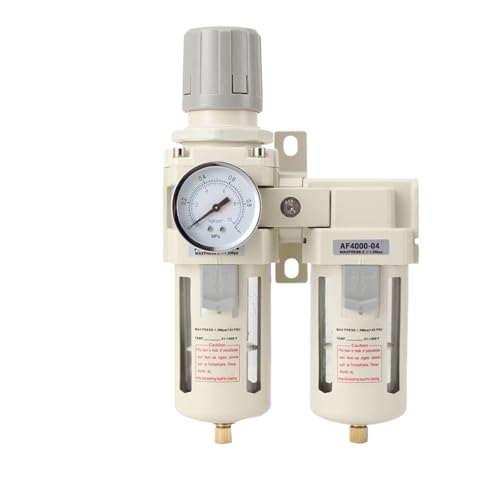 1/2 "NPT 4000L/min Luft Trockner System Luftdruck Regler Filter Wasserfalle Separator 15 * 8 * 24cm 1/2 "NPT 4000L/min Luft Trockner System Luftdruck Regler Filter Wasserfalle Separator 15 * 8 * 24cm von JJCFGRDM