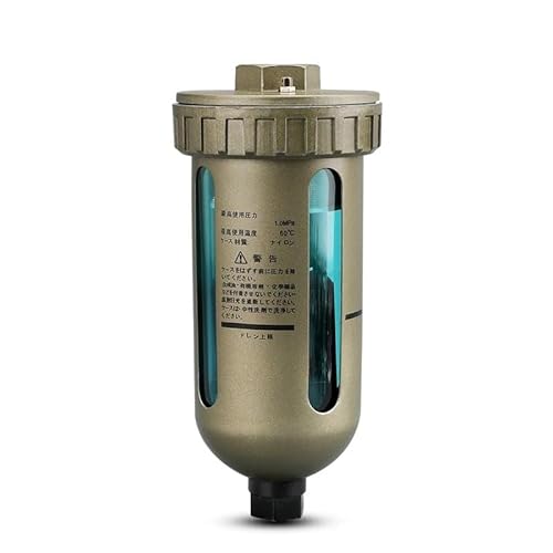 AD402-04 1/2" Auto-Ablassventil Pneumatische Luftquellenbehandlung Luftwasserfalle Separator Trockner Abtropffläche Filter AD402-04 1/2" Auto-Ablassventil Pneumatische Luftquellenbehandlung Luftwasserfalle Separator Trockner Abtropffläche Filter von JJCFGRDM