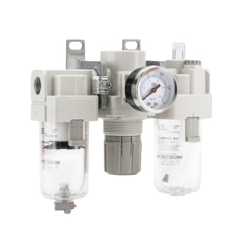AF10/20/30/40 -M5/01/02/03 DC-A Luft-Öl-Wasser-Trennfilter mit automatischer Entwässerung(AF40-03-A) von JJCFGRDM