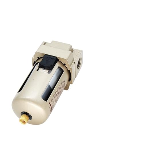 AF4000-04 G1/2 AF4000-06 G3/4 Druckluftfilter-Prozessorpumpe Öl-Wasser-Abscheider Kupfer-Luftquellen-Behandlungseinheiten FRL(AF4000-04) von JJCFGRDM
