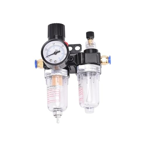 AFC2000 1/4''Air Filter Regler Öl Wasser Separator Falle Kompressor Filter(AFC2000) von JJCFGRDM