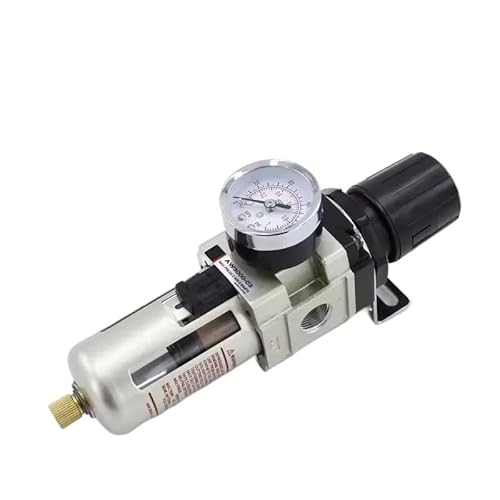 AW2000-02 AW3000-03 AW4000-04 Luft-Öl-Wasser-Seperator-Filter Luftregler Pneumatischer Druckregler Kompressorfilter(AW4000-03 Fiber,Automatic) von JJCFGRDM