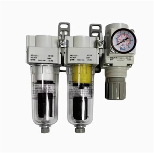 Dreifachfilter AC30C-02CE-B AC30C-03CE-B AC40C-03CE-B AC40C-04CE-B AC30C-03G-2-A AC40C-04DG-SV-B AC30C-02-RB AC40C-03C-R(AC30C-03G-2-A) von JJCFGRDM