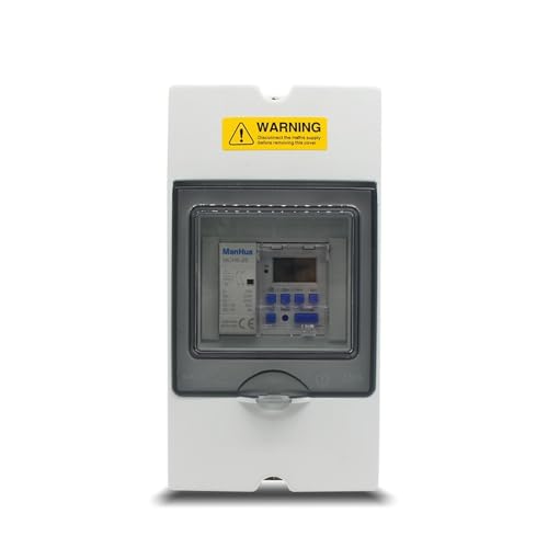 Einphasige wasserdichte IP65-Klimaanlage, präzise, sichere MT151C-25 digitale Zeitschaltuhr-Steuerbox Einphasige wasserdichte IP65-Klimaanlage, präzise, sichere MT151C-25 digitale Zeitschaltuhr-Steuerbox von JJCFGRDM