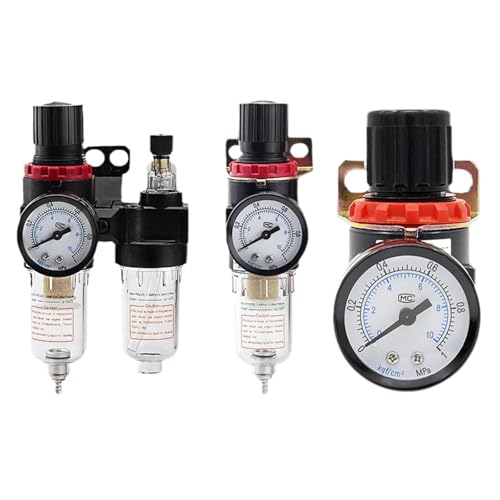Luftfilter Druckregler Luftquellenbehandlung FRL AR2000 AL2000 BR2000/4000/3000 BL2000/3000/4000(AL2000) von JJCFGRDM