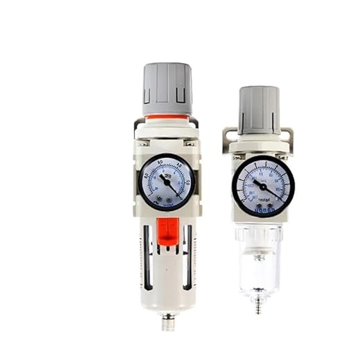 Pneumatische Einzeleinheit AW2000-02 Druckregler & Filter Modelle AW3000-03 4000 5000-10D(AW5000-10) von JJCFGRDM