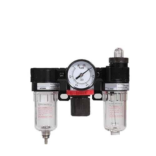 Typ Luftfilter Druckregler Luftquellenbehandlung FRL AC2000 BC2000 /4000/3000 BFC2000/3000/4000(BC2000) von JJCFGRDM