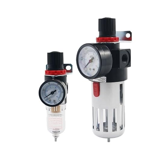 Typ Luftfilter Druckregler Luftquellenbehandlung FRL AC2000 BC2000 /4000/3000 BFC2000/3000/4000(BFR4000) von JJCFGRDM