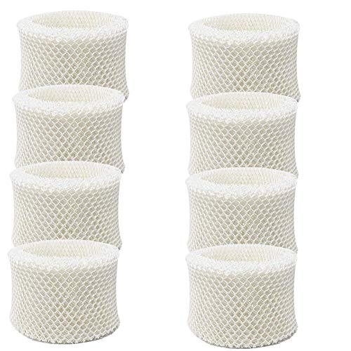 JJDD - Ersatz-Luftfilter für Philips Luftbefeuchter HU4801/02/03 HU4102 HU4801 HU4803 HU4811 HU4813, 8 Stück JJDD - Ersatz-Luftfilter für Philips Luftbefeuchter HU4801/02/03 HU4102 HU4801 HU4803 HU4811 HU4813, 8 Stück von JJDD