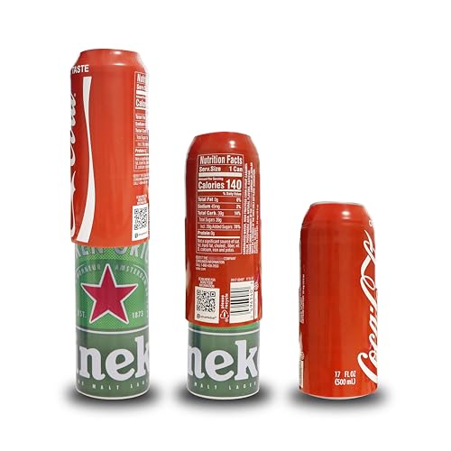 Bier zu Decken Cola Bierflasche Cup-Abdeckung Hülle Can Flaschenhalter Thermal-Beutel Compatible with Camping-Reisen Wandern Hide a Bierdose (red) Bier zu Decken Cola Bierflasche Cup-Abdeckung Hülle Can Flaschenhalter Thermal-Beutel Compatible with Camping-Reisen Wandern Hide a Bierdose (red) von JJFtop