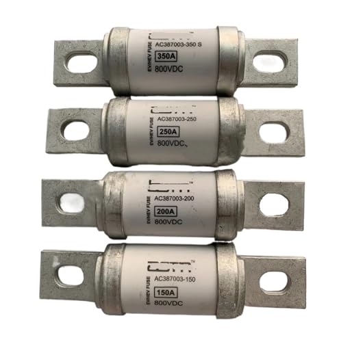 1 Stück Sicherungen AC387003-200 800 VDC AC387003-150 AC387003-250 AC387003-300 AC387003-350S BEV5-250-CT 250 A 500 VDC(AC387003-150) von JJHQOKYNA