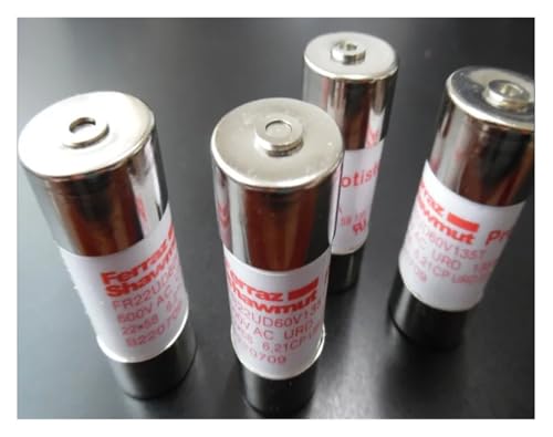 1 Stück Sicherungen FR22UD69V2T 6 921 22,58 02 Z081465 FR22UD69V4T A081466 FR22UD69V6T B081467 / FR22UD69V10T M093115(FR22UD69V6T) von JJHQOKYNA