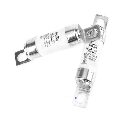 10 teile/los Sicherung RGS4 110A 690 V Sicherung(220A) von JJHQOKYNA