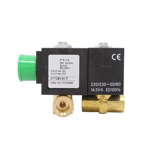 21T1BV22-F 21T2BV22-F 21T2BV28-F 21T2BV40F Normalerweise geschlossenes Direktzug-Membran-Magnetventil mit zwei Positionen(Ac24v,21T1BV22-F) von JJHQOKYNA