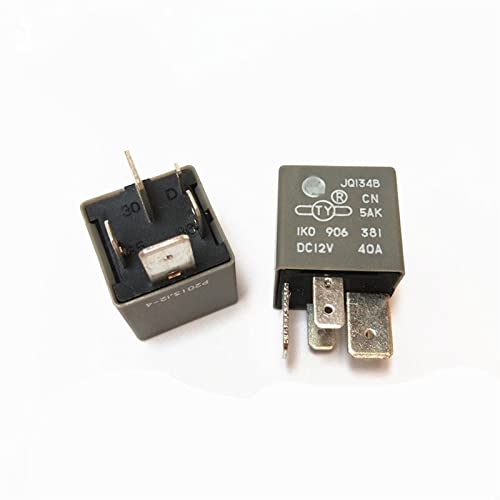 458 AUTO 12V Relais Scheinwerfer Klimaanlage Lüfter Kraftstoffpumpe Folgenden relay458 /IKO 906 381 DC12V 40A 12VDC 12V 4PIN 458 AUTO 12V Relais Scheinwerfer Klimaanlage Lüfter Kraftstoffpumpe Folgenden relay458 /IKO 906 381 DC12V 40A 12VDC 12V 4PIN von JJHQOKYNA