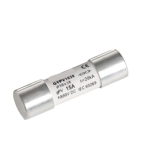 GYPV-1038 DC-Sicherung 1000 V 1 A bis 32 A PV 10 * 38(1A) von JJHQOKYNA