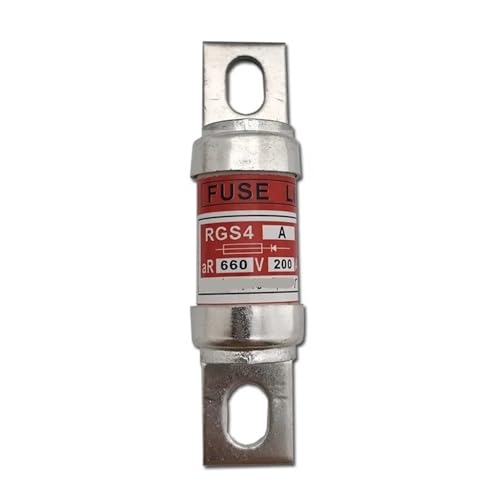 Schnell wirkende Sicherung RGS4A 80A 100A 125A 150A 160A 175A 200A 660V 690V(175A) von JJHQOKYNA