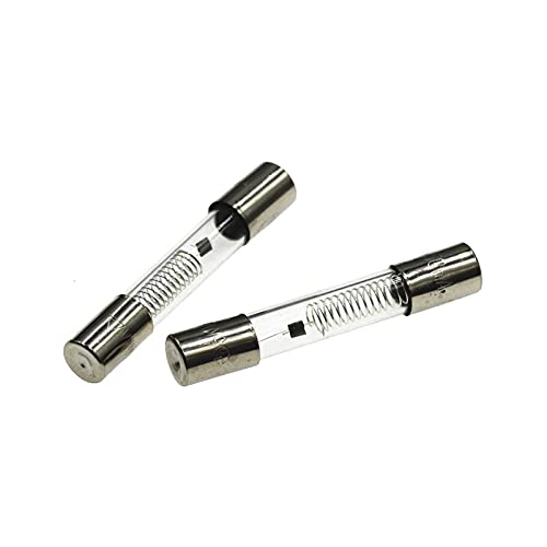Sicherung 5 Teile/los 5 kV Mikrowellensicherung 6 * 40 mm 0,65 A 0,7 A 0,75 A 0,8 A 0,9 A Glasrohrsicherung 5000 V 650 mA 6 x 40 mm Hochdrucksicherung(0.7A 5PCS) von JJHQOKYNA