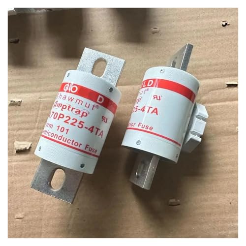 Sicherungen A70P225-4TA 225A 700V A70P250-4TA A70P300-4TA A70P400-4TA A70P225-4 A70P250-4 A70P300-4 A70P350-4 A70P400-4(A70P250-4TA) von JJHQOKYNA