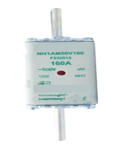 Sicherungen NH1AM50V100 D232510 NH1AM50V125 E232511 NH1AM50V160 F232512 / NH0AM69V10 L227871 NH0AM69V16 M227872(NH0AM69V16 M227872) von JJHQOKYNA