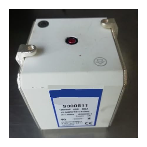 Sicherungen PC73UD13C800TF 1250V 800A S300511 PC73UD12C900TF T300512 PC73UD10C1000TF V300513(PC73UD10C1000TF) von JJHQOKYNA