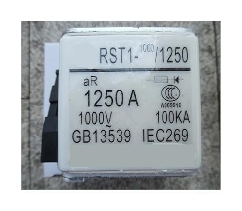 Sicherungen RST1 1000 1250 1250A 1000V BC100KA RST1 1000/1250 1000A 1000V BC100KA(RST1 1250A 1000V BC100KA) von JJHQOKYNA
