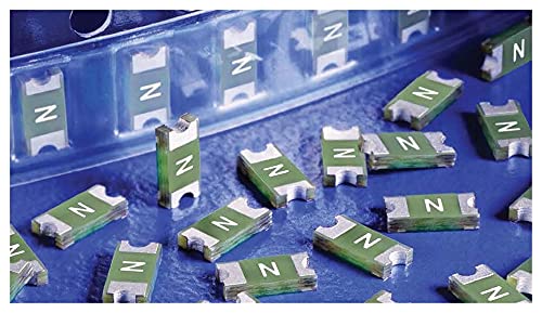 Sicherungseinsatz 100 Stück x 0466 125 mA 200 mA 375 mA 500 mA 750 mA 1 A 1,5 A 2 A 2,5 A 3 A 4 A 5 A SMT-Sicherungen 1206 flinke SMD-Sicherung A(0466.200NRHF 0.2A) von JJHQOKYNA