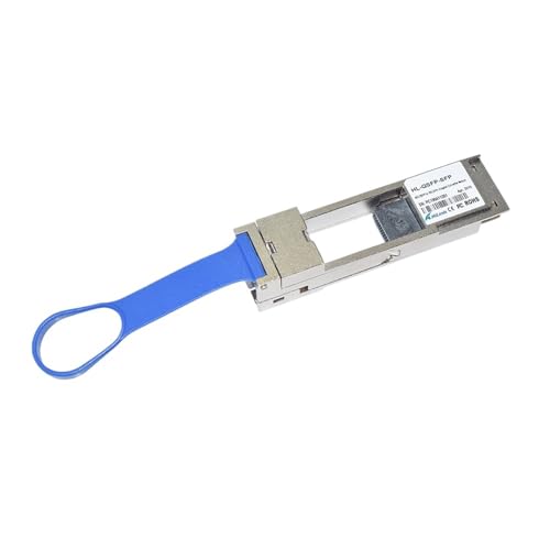 40G-zu-10G-Adapter CVR-QSFP-SFP10G QSFP-zu-SFP-Adapter 40Gb/s zu 10Gb/s SFP (Color : 10 pcs) von JJMXDZNS