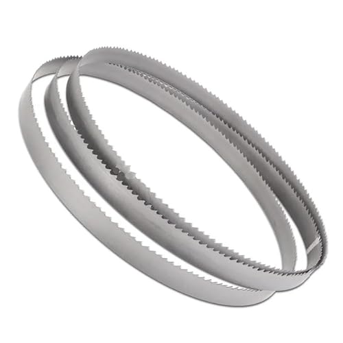 1/2/3 STÜCKE X6T Holz Länge 1790 1511 1425 1400 1065 Bandsägeblätter 6,35 mm Breite Schneidwerkzeug Holzbearbeitungsklinge(3PC/6T,1490x6) von JJQXAIBH