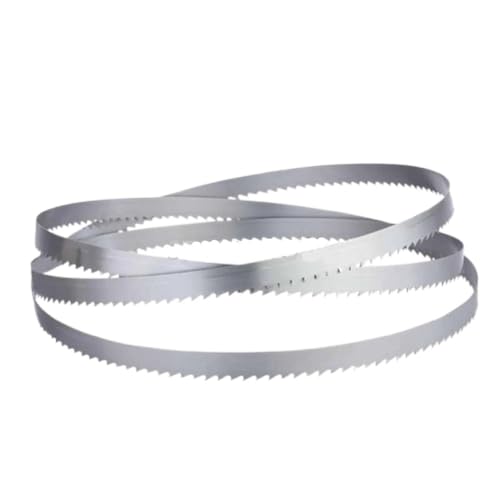 1/2/3 Stück Länge 1730 1486 2095 1829 2215 1510 x 6,35 Breite 3750 9,5 for Schneiden von Hartholz-Sägebändern(1PC,1486X6X6T) von JJQXAIBH