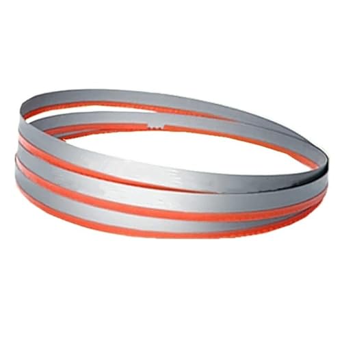 1 PC 2 PCS 3 Länge 2080 X 16 Breite 4T Bandsägeblatt for Schneiden Von Knochen Gefrorenem Fisch Und Fleisch Säge(1PC) von JJQXAIBH